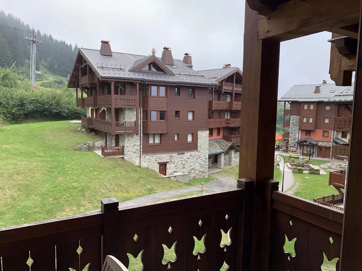Les 7 Laux Immobilier Chalet D Prapoutel 0*,  Francia