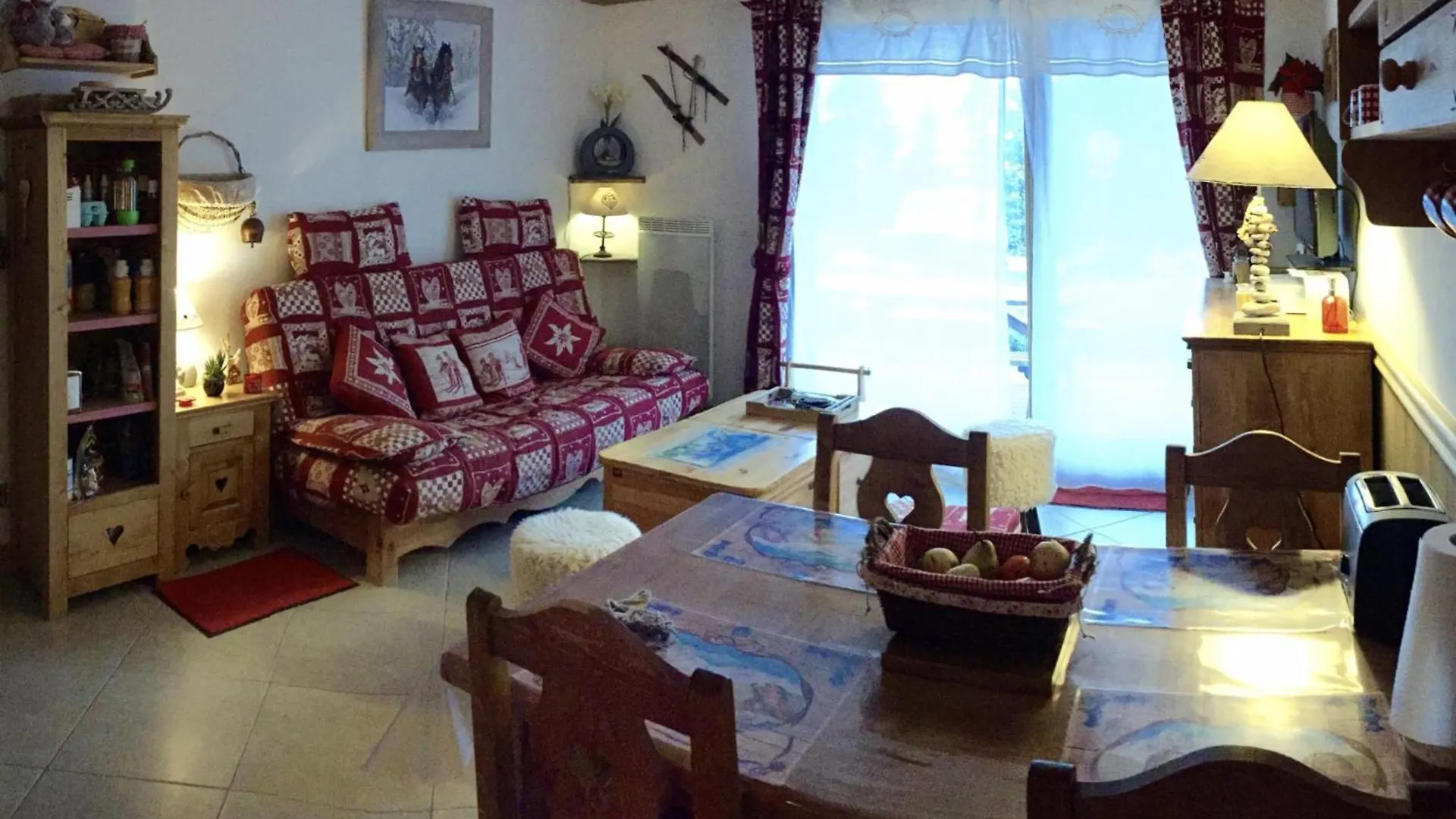 Les 7 Laux Immobilier Chalet D Prapoutel Appartamento