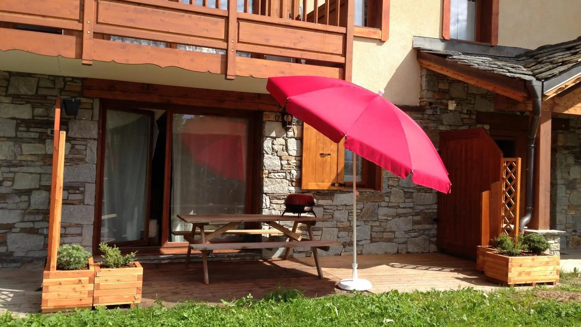 Les 7 Laux Immobilier Chalet D Prapoutel Appartamento