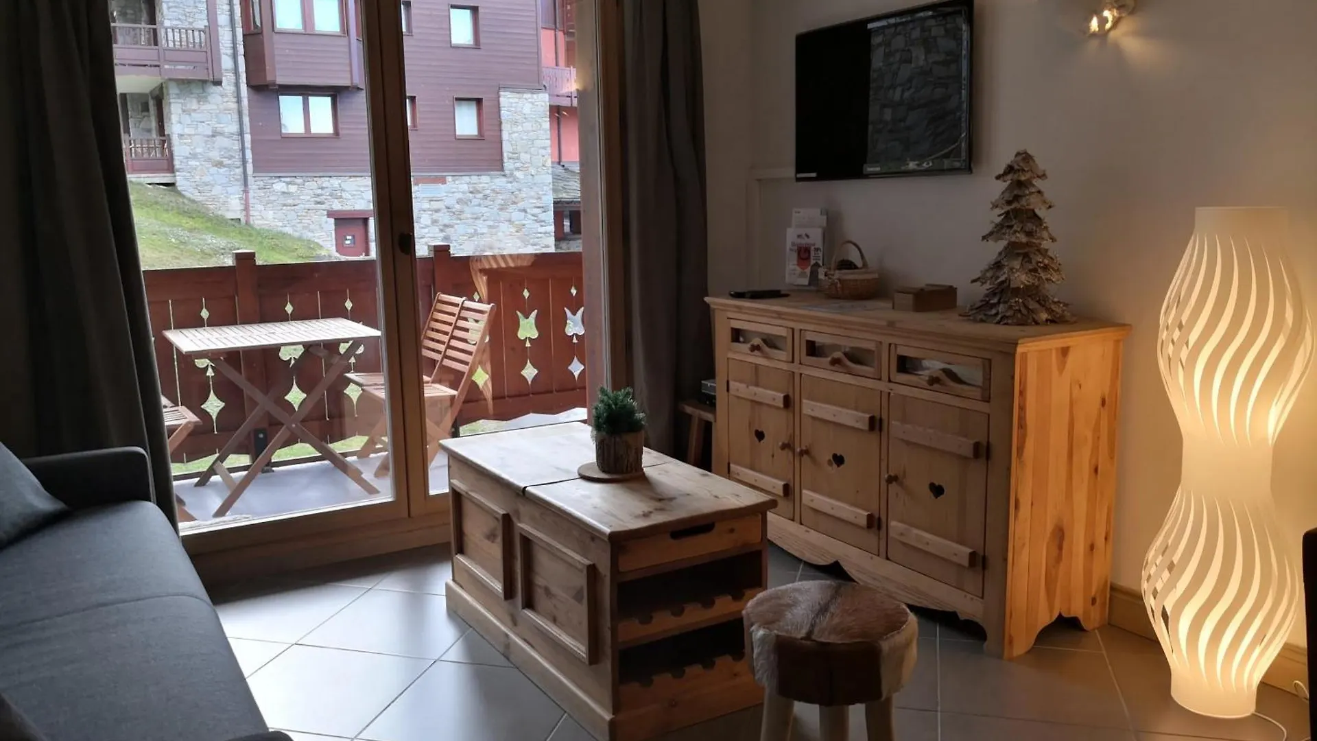 Appartamento Les 7 Laux Immobilier Chalet D Prapoutel