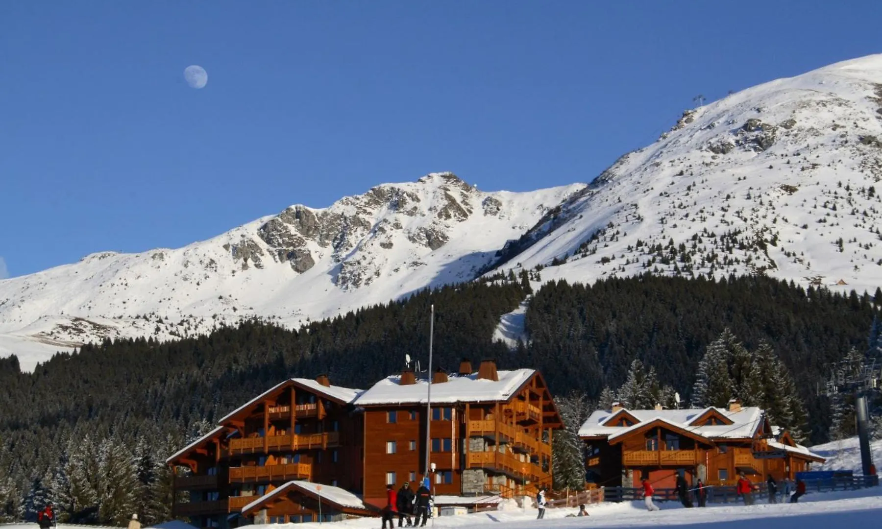 Les 7 Laux Immobilier Chalet D Prapoutel