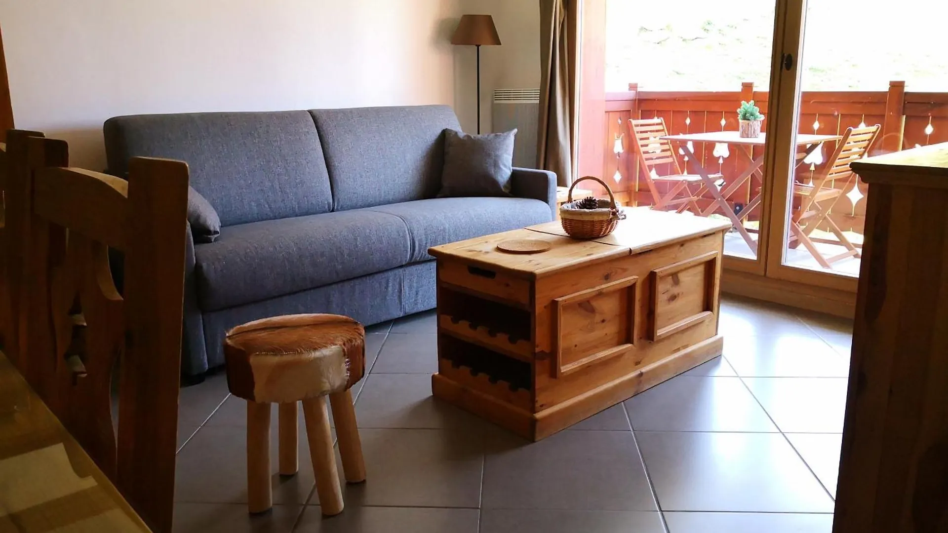 Appartamento Les 7 Laux Immobilier Chalet D Prapoutel