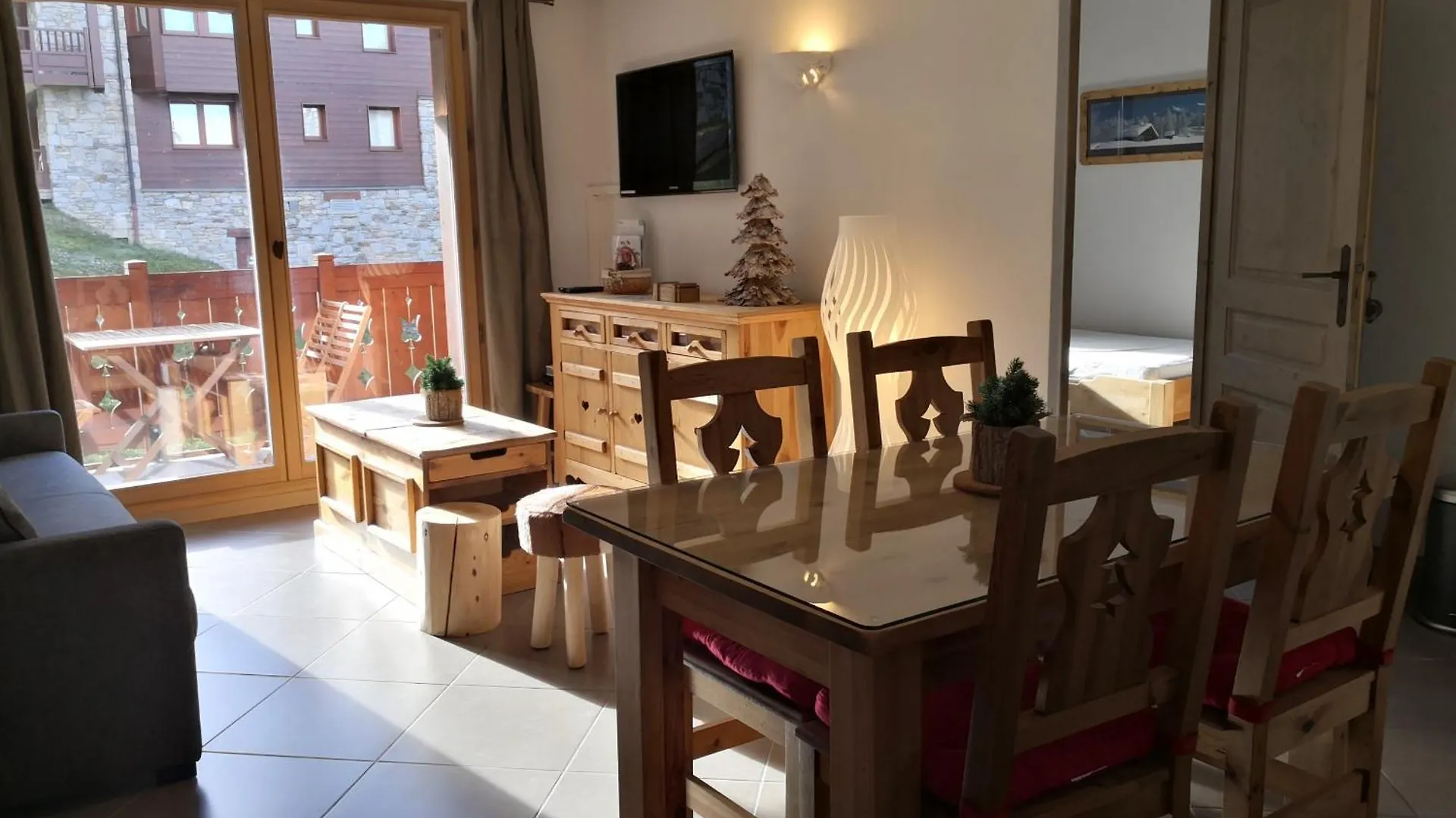 Les 7 Laux Immobilier Chalet D Prapoutel 0*,