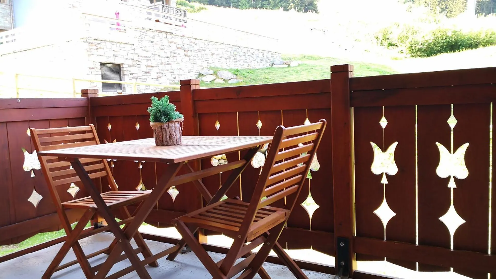 Les 7 Laux Immobilier Chalet D Prapoutel Appartamento
