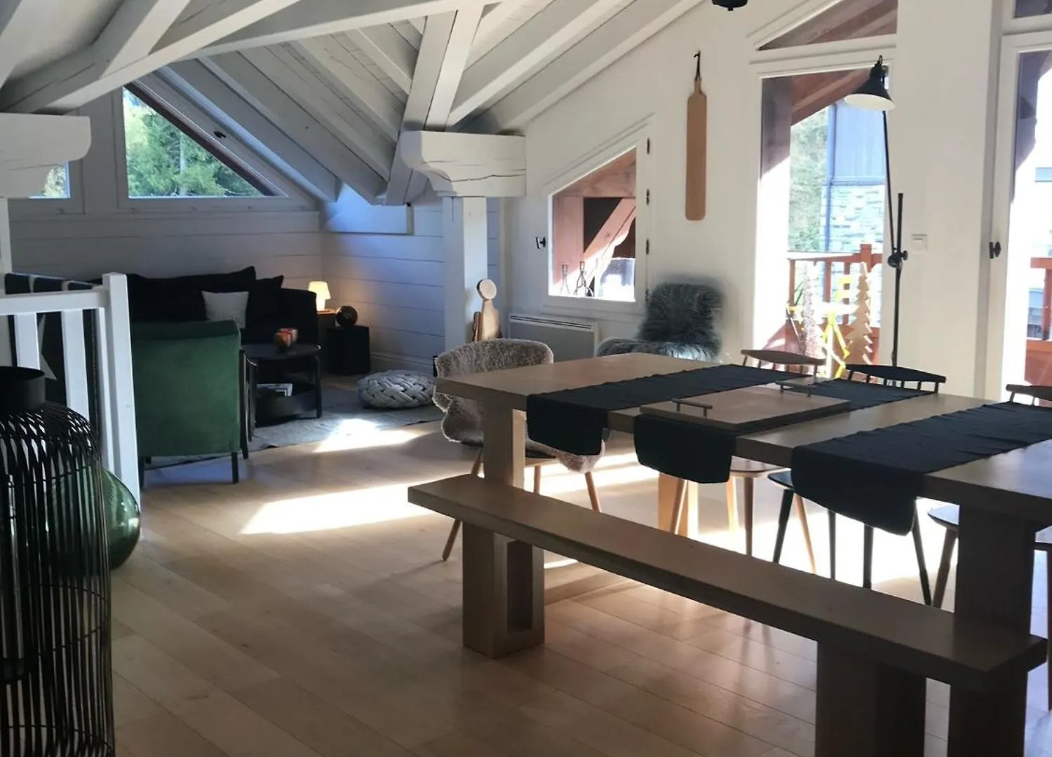 Les 7 Laux Immobilier Chalet D Prapoutel
