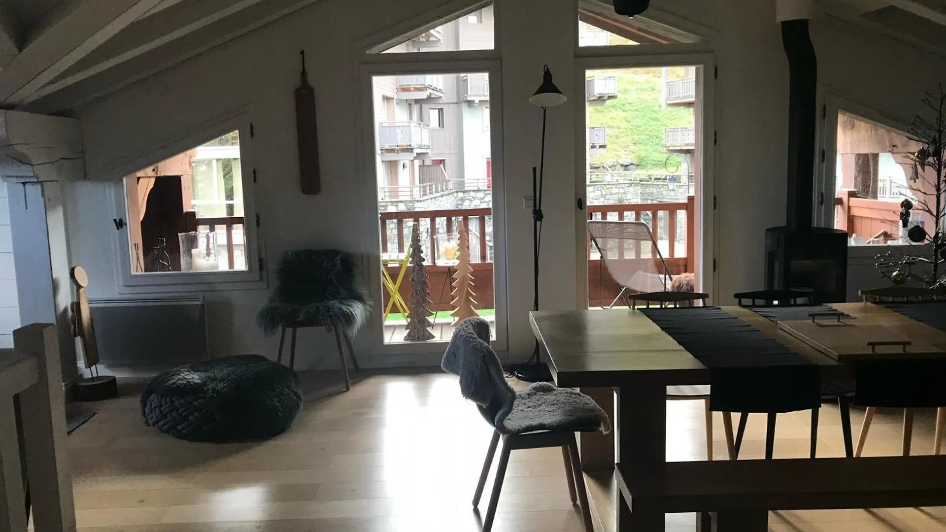 Appartamento Les 7 Laux Immobilier Chalet D Prapoutel