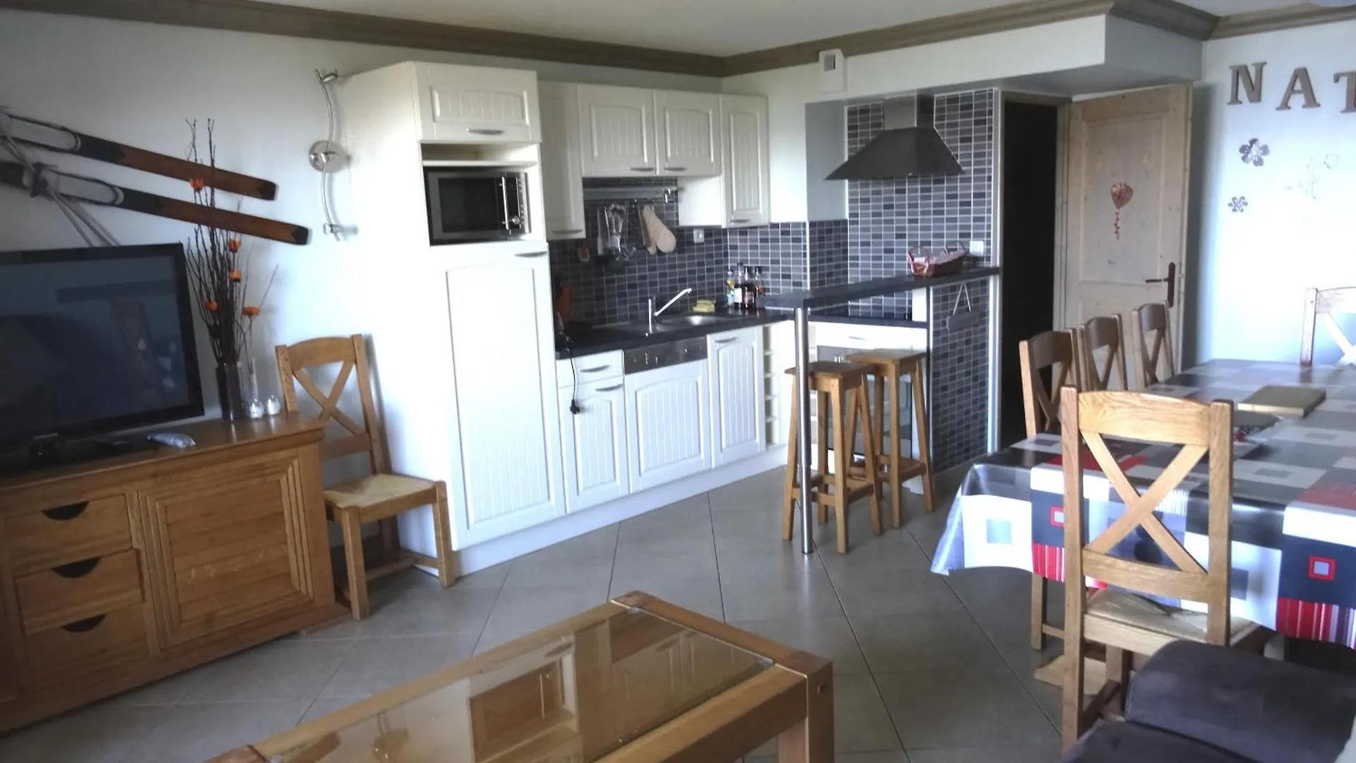 Les 7 Laux Immobilier Chalet D Prapoutel 0*,