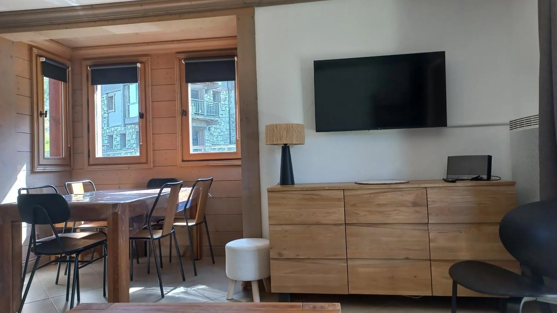 Les 7 Laux Immobilier Chalet D Prapoutel Francia