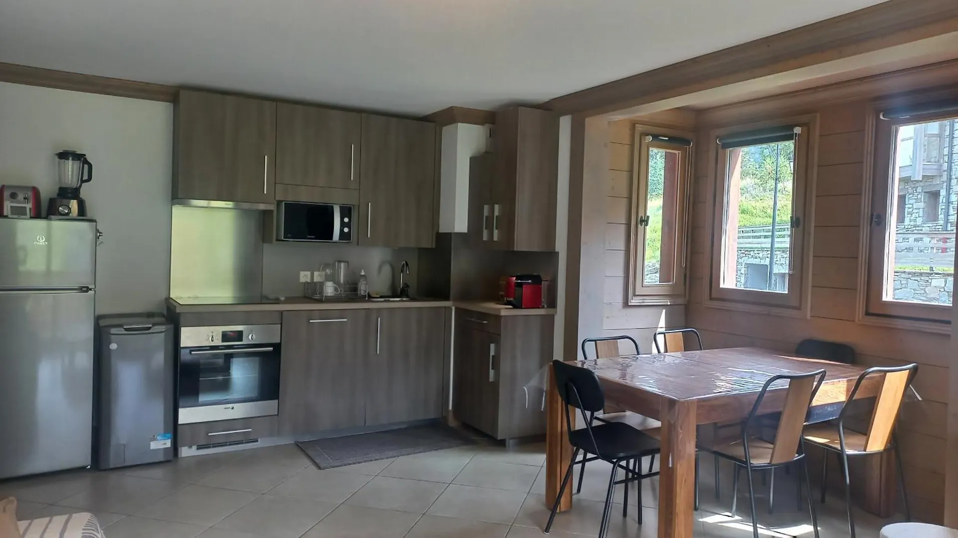 Appartamento Les 7 Laux Immobilier Chalet D Prapoutel Francia