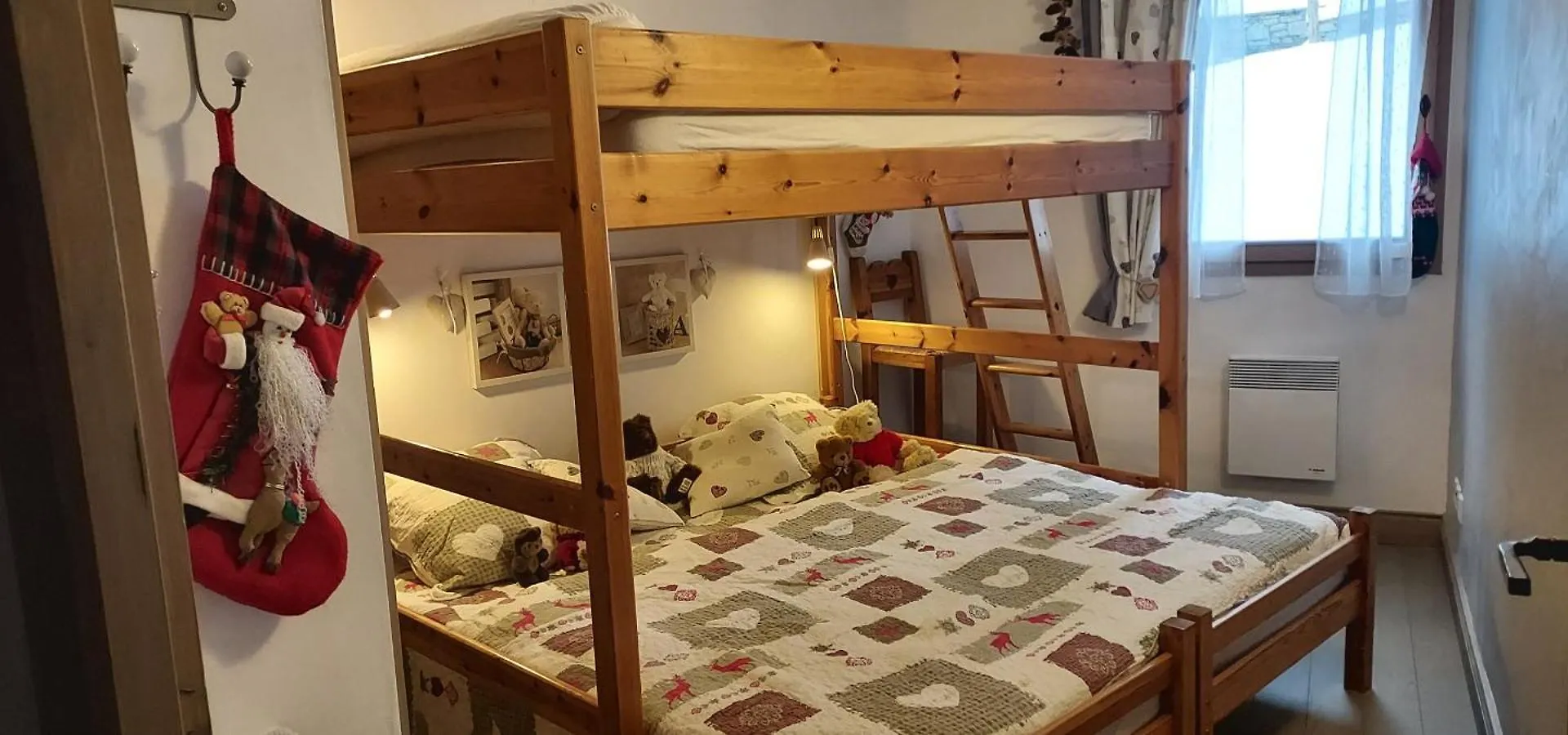 Les 7 Laux Immobilier Chalet D Prapoutel Francia