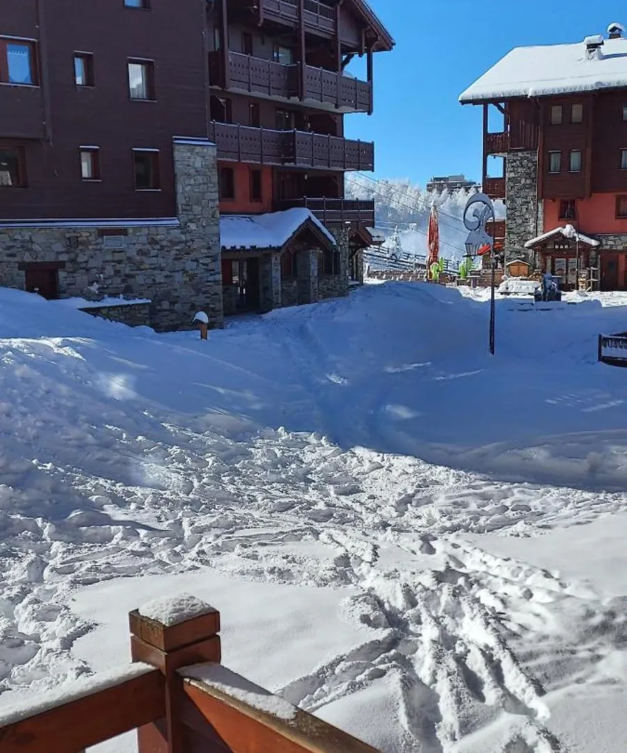 Les 7 Laux Immobilier Chalet D Prapoutel Appartamento