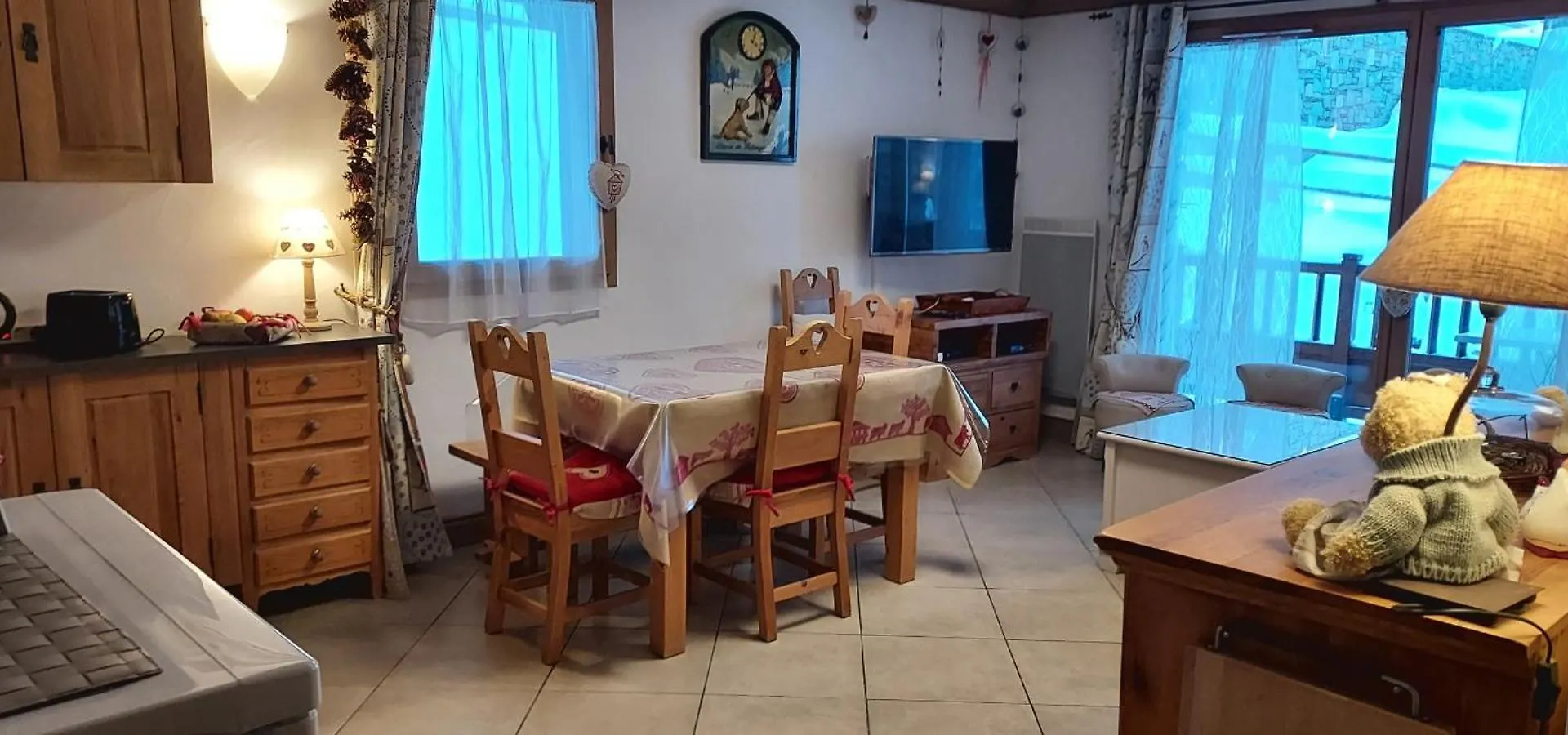 Les 7 Laux Immobilier Chalet D Prapoutel 0*,  Francia