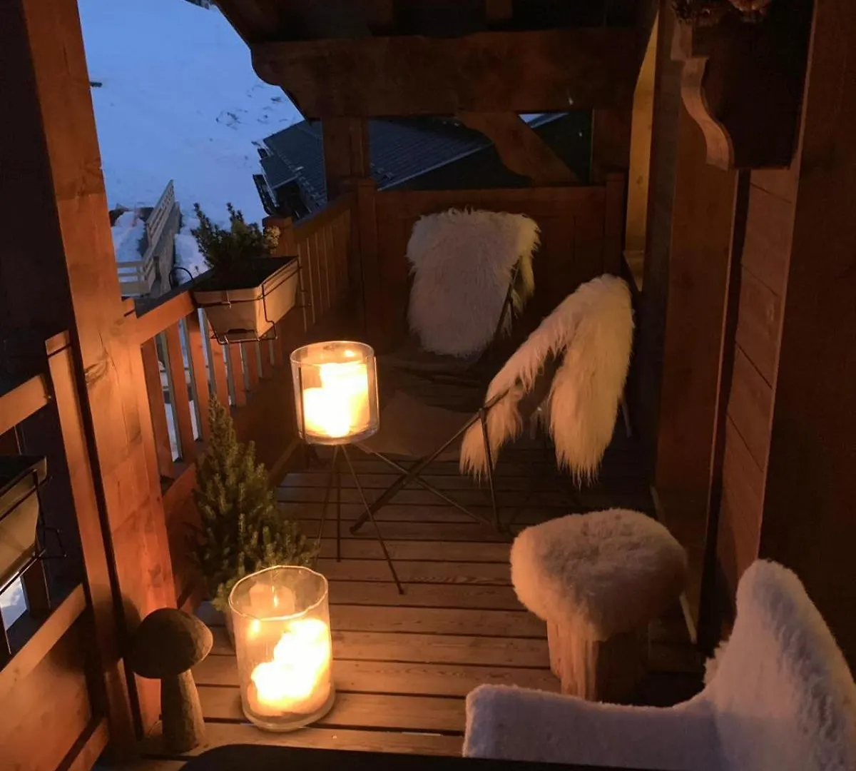 Les 7 Laux Immobilier Chalet D Prapoutel Francia