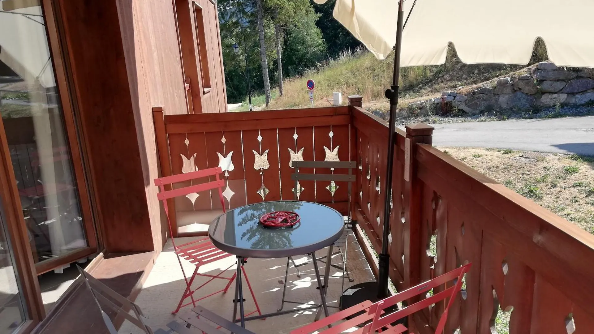 Les 7 Laux Immobilier Chalet D Prapoutel 0*,  Francia