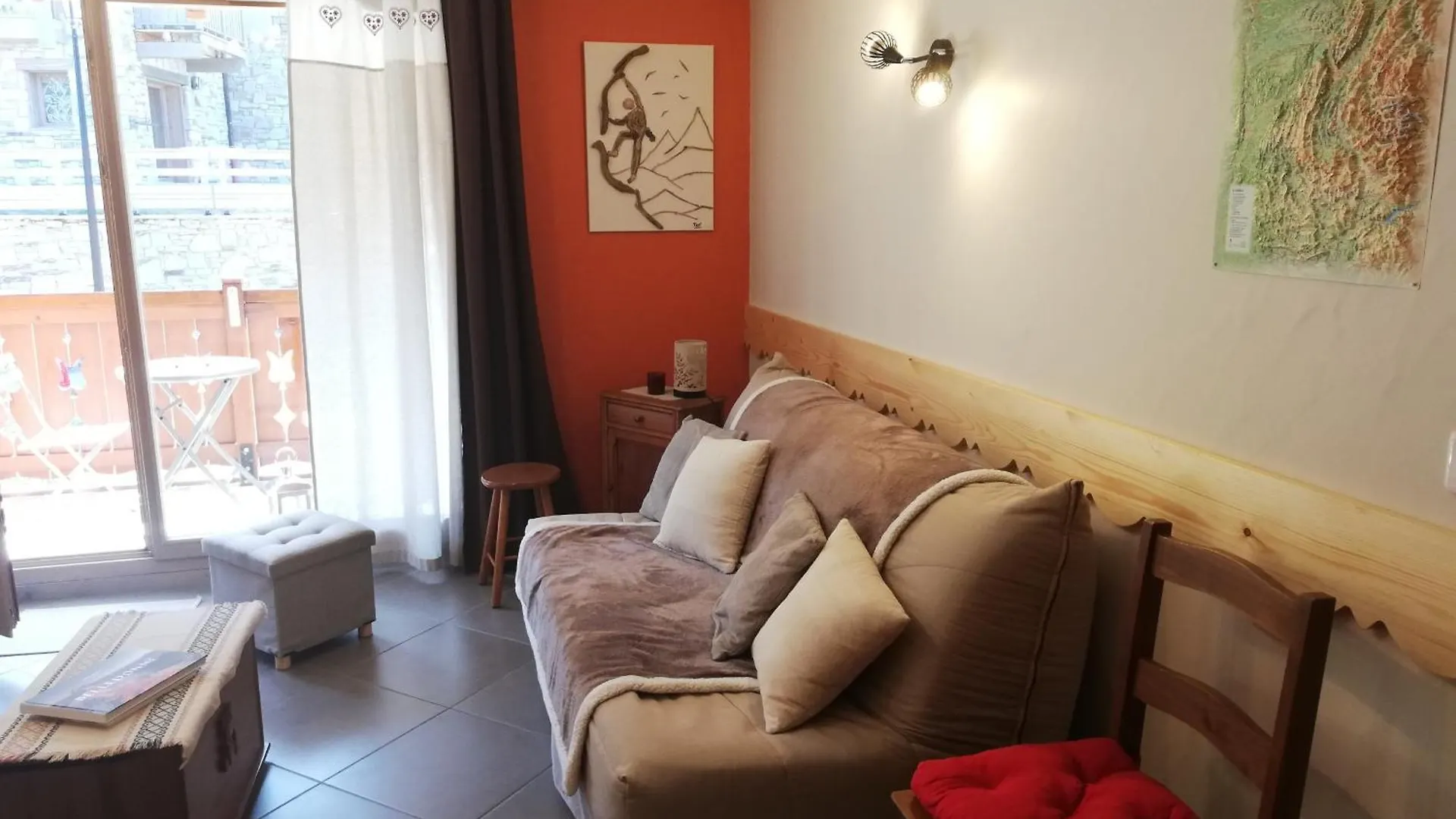 Les 7 Laux Immobilier Chalet D Prapoutel Appartamento