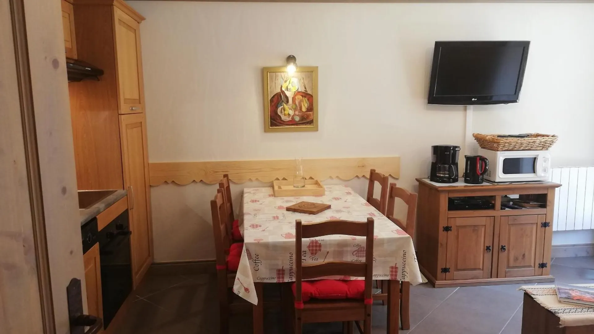 Appartamento Les 7 Laux Immobilier Chalet D Prapoutel Francia