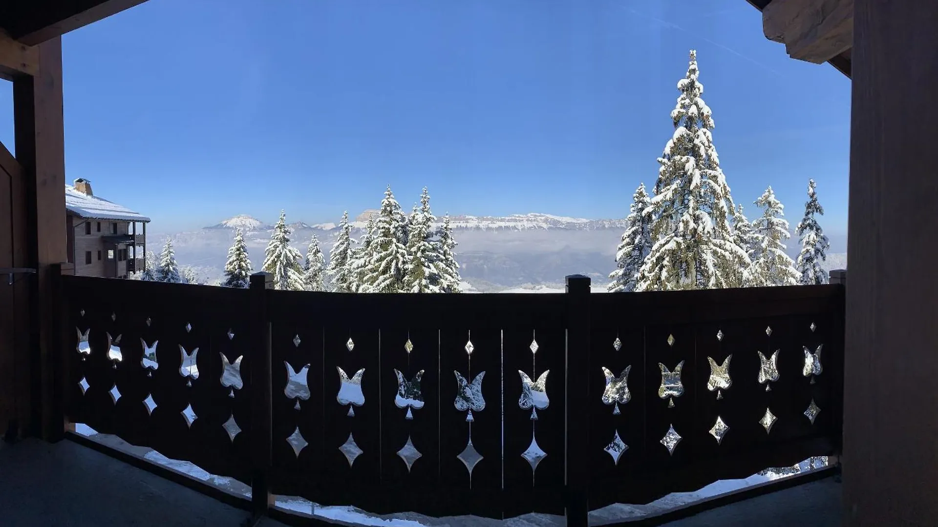 Appartamento Les 7 Laux Immobilier Chalet D Prapoutel