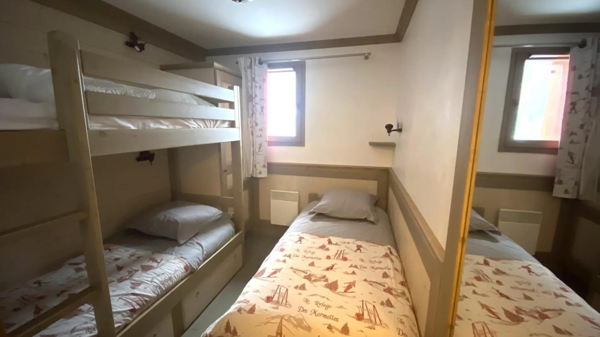 Appartamento Les 7 Laux Immobilier Chalet D Prapoutel