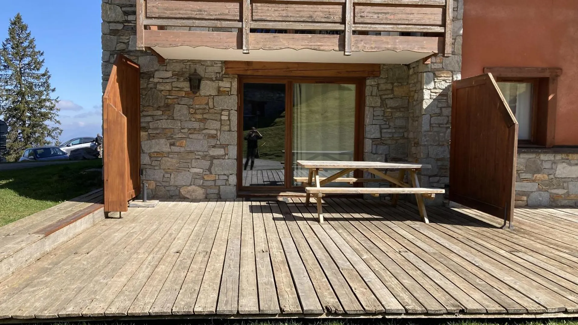 Appartamento Les 7 Laux Immobilier Chalet D Prapoutel Francia