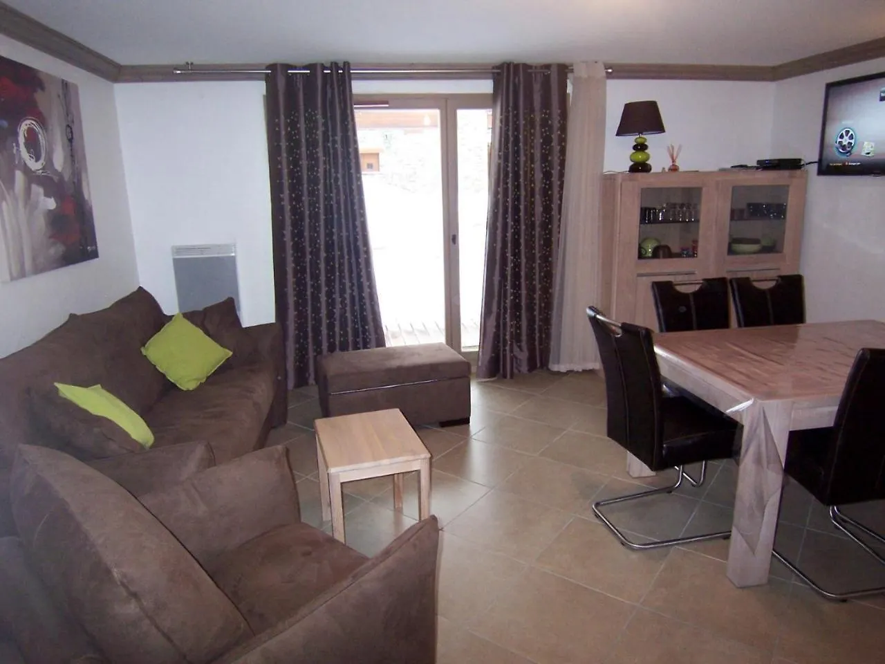 Appartamento Les 7 Laux Immobilier Chalet D Prapoutel Francia