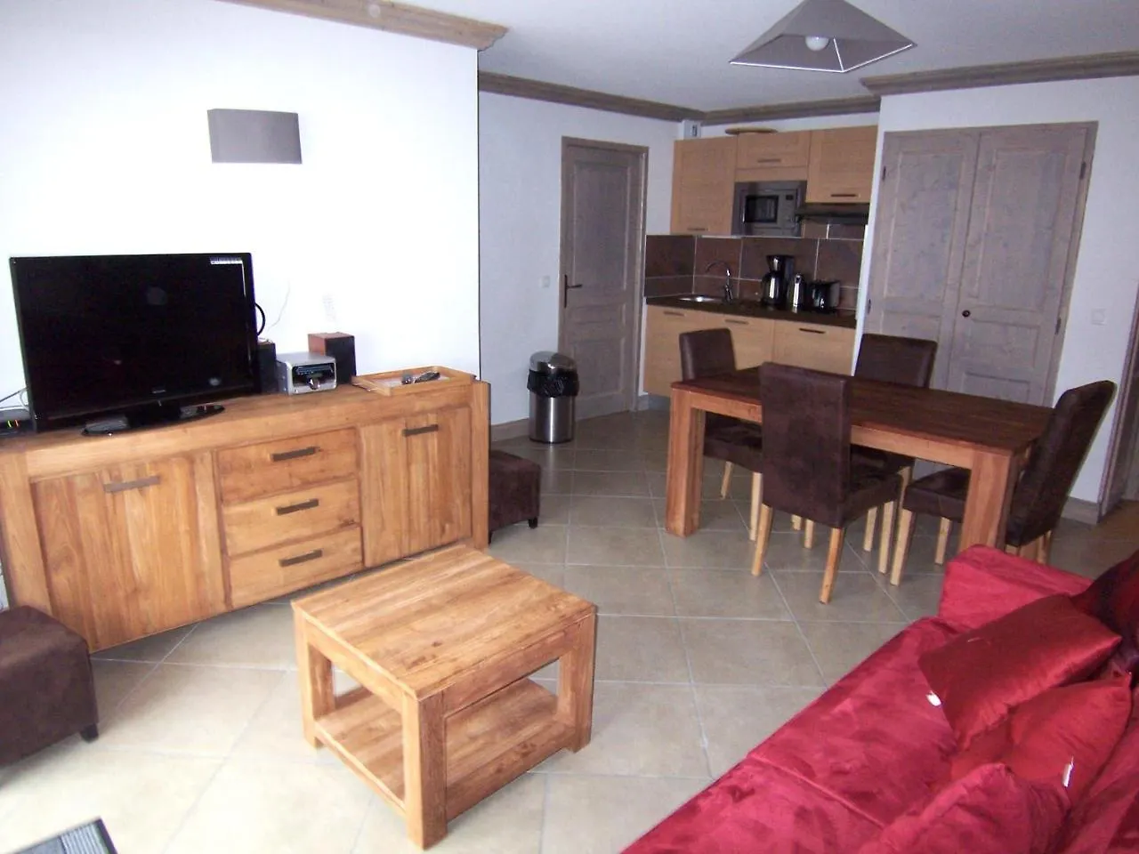Appartamento Les 7 Laux Immobilier Chalet D Prapoutel
